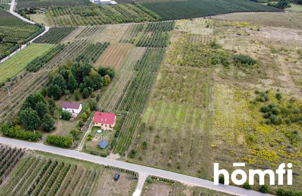 Działka budowlana na sprzedaż Osieczek  700m2 Foto 5