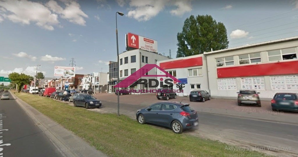 Wynajem 450 m2 na Woli z halami i parkingiem Warszawa, Wola, al. Aleja Prymasa Tysiąclecia  400m2 Foto 1