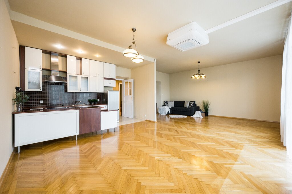 Mieszkanie trzypokojowe na wynajem Kraków, Stare Miasto, Stare Miasto, al. Juliusza Słowackiego  105m2 Foto 1