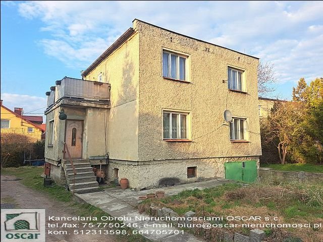 Dom z potencjałem w Łagowie – 120,98 m2, podpiwniczony Łagów  121m2 Foto 1