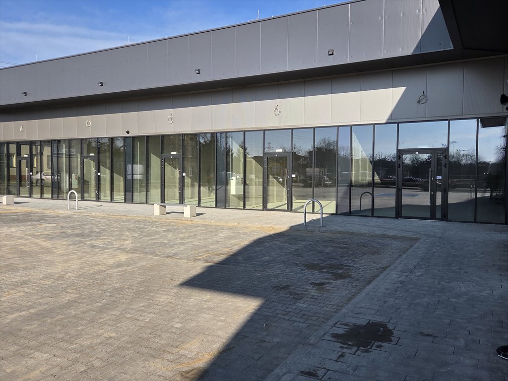 Lokal użytkowy na wynajem Łódź, Górna, Chojny, ul. Pryncypalna  91m2 Foto 3