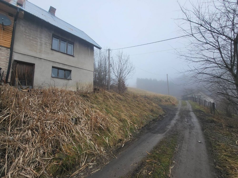 Wisła, bliźniak do remontu z widokiem na góry Wisła  70m2 Foto 1