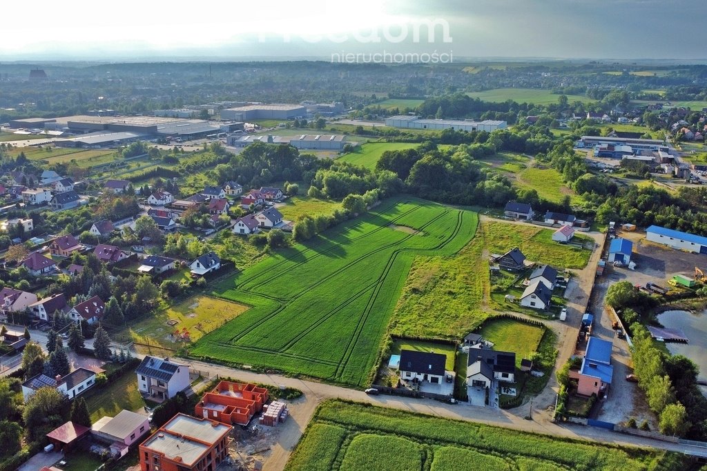 Działka budowlana na sprzedaż Nysa, Nowowiejska  689m2 Foto 2