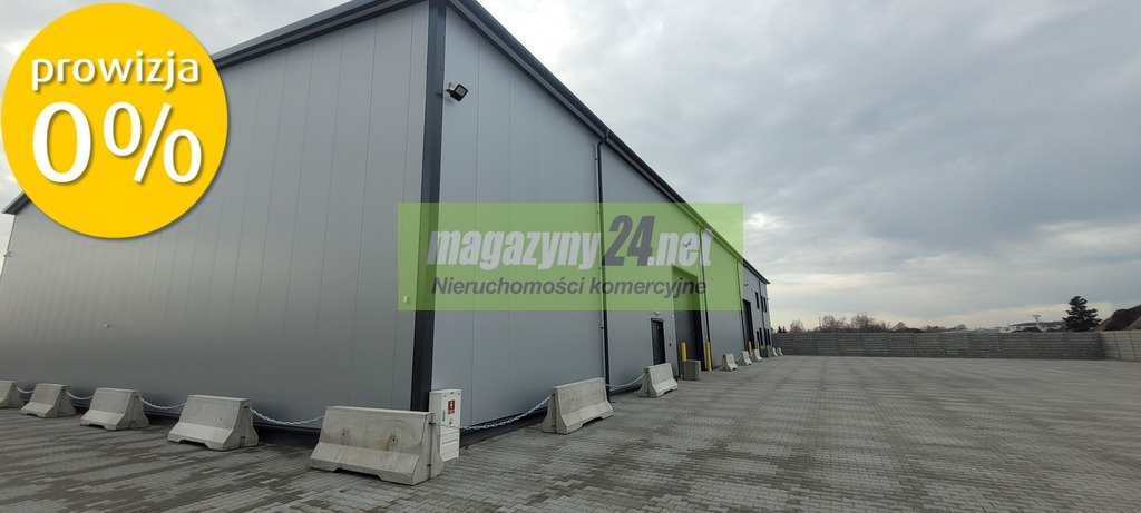 Magazyn na wynajem Wolica  1 250m2 Foto 7