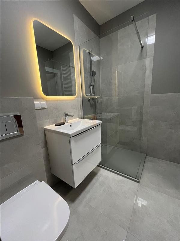 Mieszkanie dwupokojowe na wynajem Gdańsk, Śródmieście, Młode Miasto, Księdza Jerzego Popiełuszki 2  42m2 Foto 2