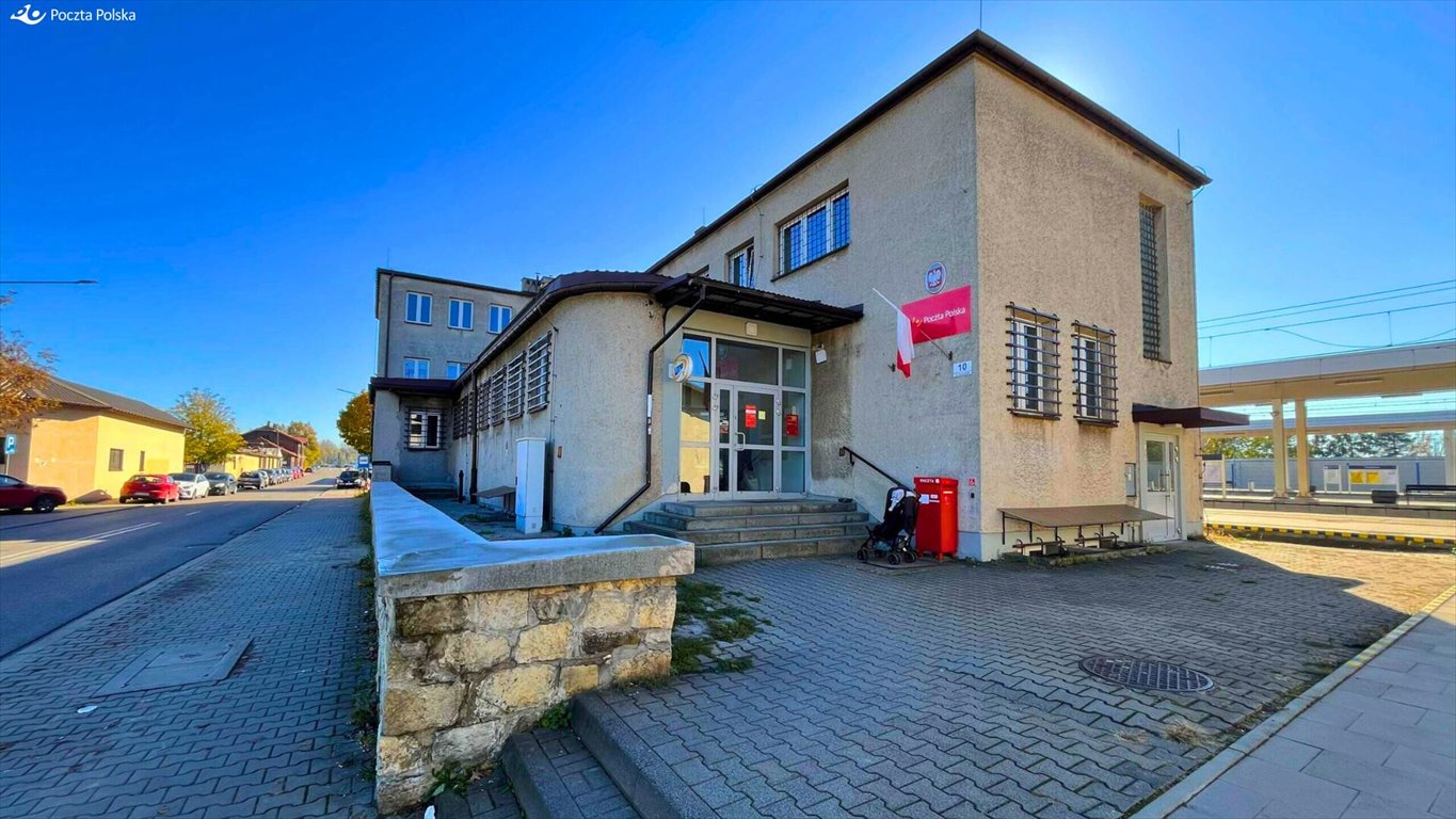 Lokal biurowy 62 m² w centrum Trzebini - polecam Trzebinia, Dworcowa  62m2 Foto 1