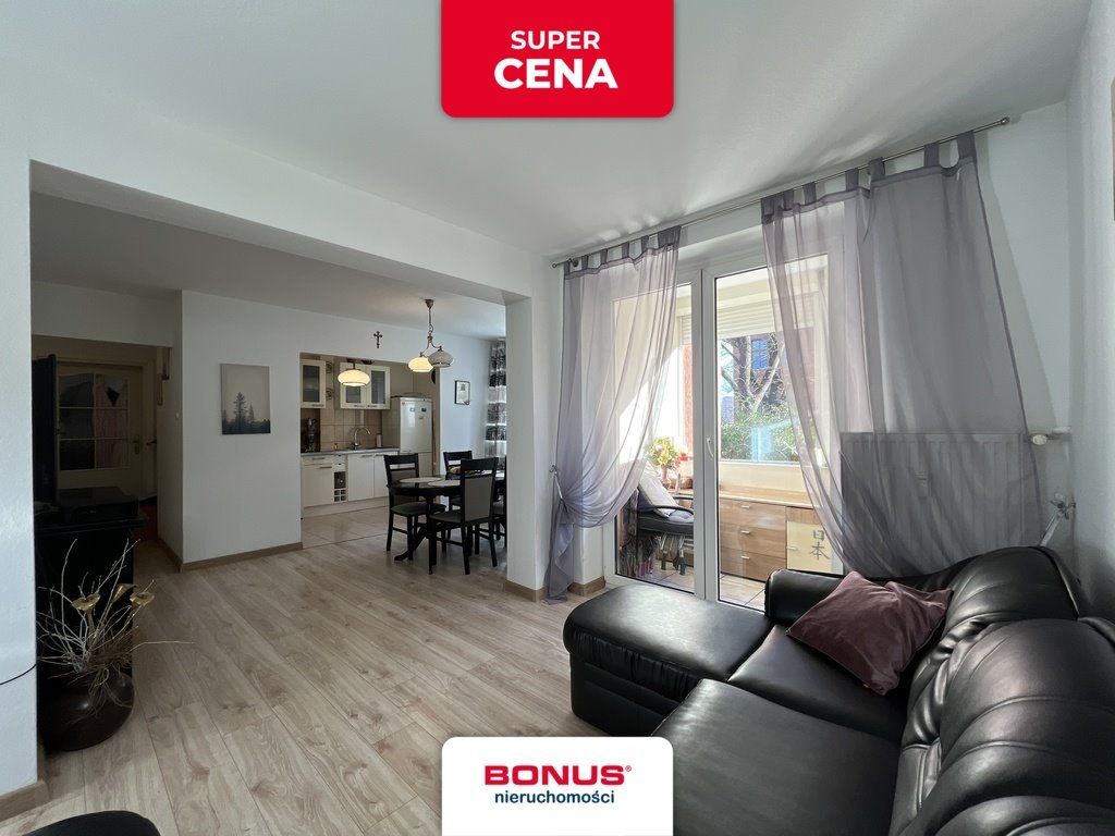 Mieszkanie dwupokojowe na sprzedaż Gdańsk, Śródmieście, Podwale Przedmiejskie  50m2 Foto 1