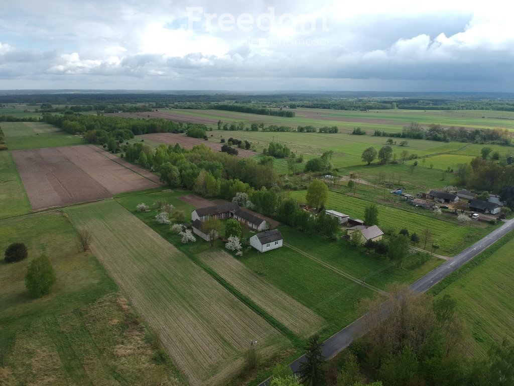 Działka inna na sprzedaż Sukowska Wola  1 500m2 Foto 11