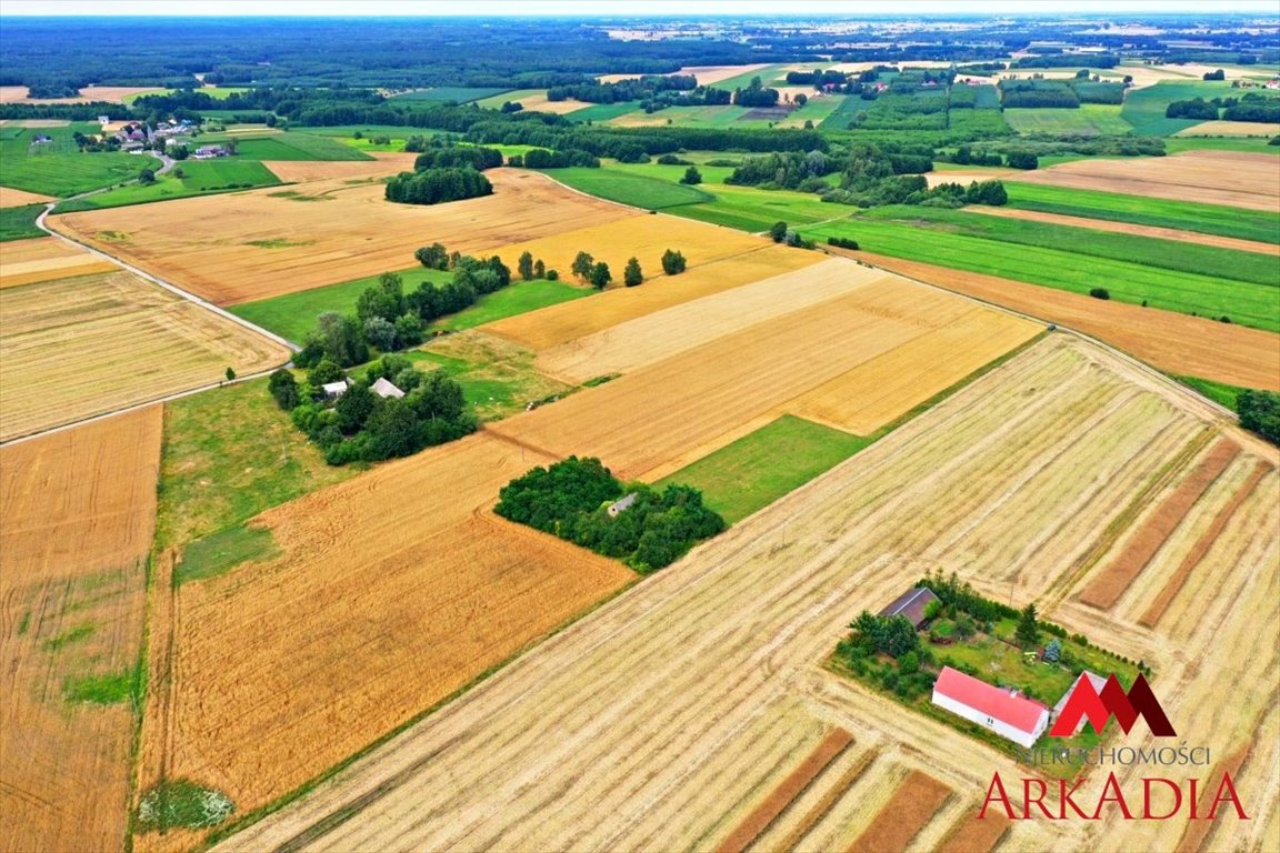 Działka budowlana na sprzedaż Kamienne Brody  5 086m2 Foto 8