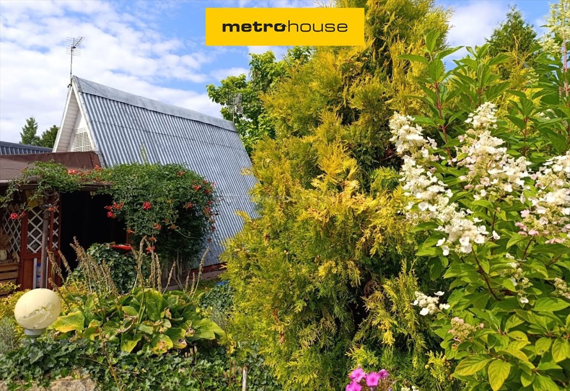 Działka rekreacyjna na sprzedaż Sokolniki-Las, Graniczna  495m2 Foto 1