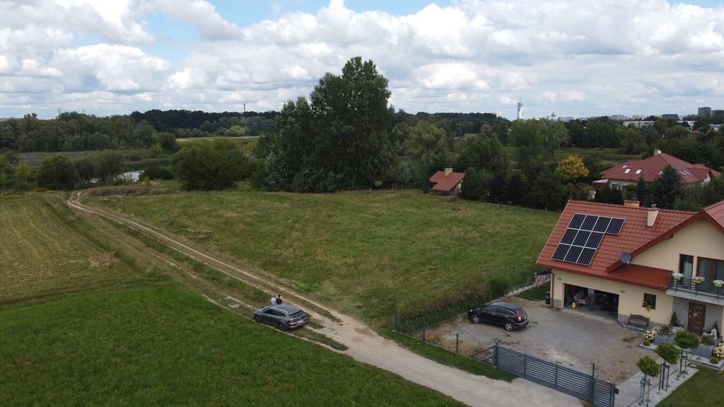 Działka 11 arów pod zabudowę w Rzeszowie, media, dojazd Rzeszów, Eugeniusza Kwiatkowskiego  1 130m2 Foto 1