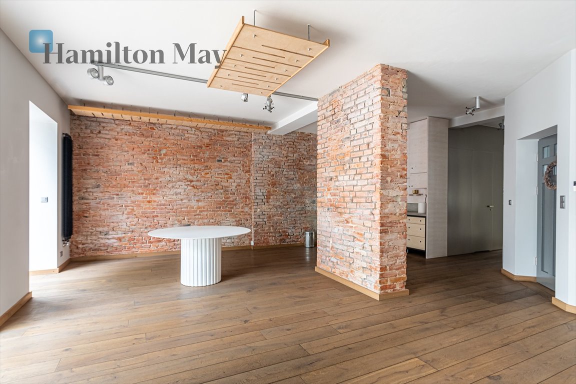 Polecam luksusowy loft 192 m² z ogrodem i garażem Warszawa, Praga-Południe, Angorska  192m2 Foto 1