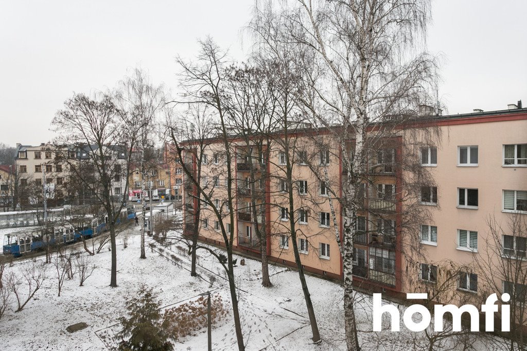 Mieszkanie dwupokojowe na wynajem Kraków, Krowodrza, Lucjana Rydla  49m2 Foto 15