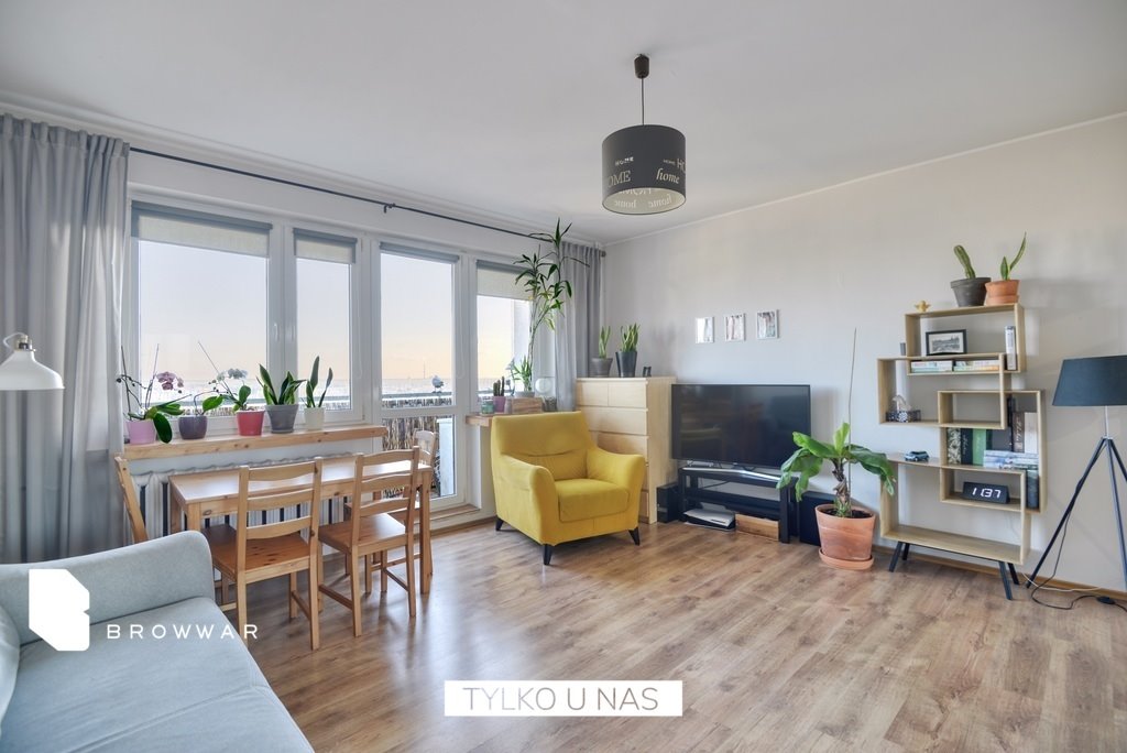 Mieszkanie trzypokojowe na sprzedaż Poznań, Piątkowo, Piątkowo, os. Jana III Sobieskiego  63m2 Foto 1