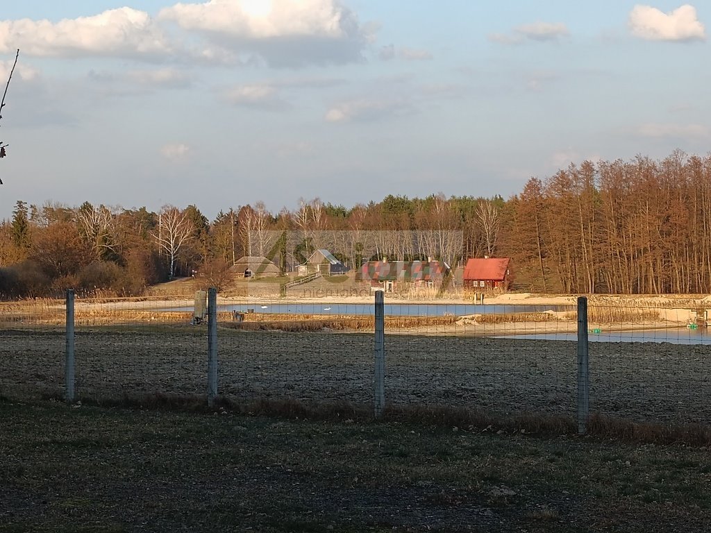 Działka budowlana 1245 m² z mediami, MPZP, las i park Ojrzanów  1 245m2 Foto 1