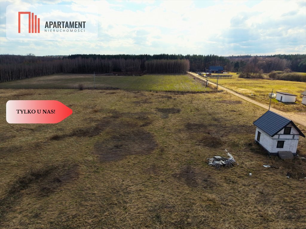 Działka 966 m² z warunkami zabudowy w Gzinie polecam Gzin  966m2 Foto 1
