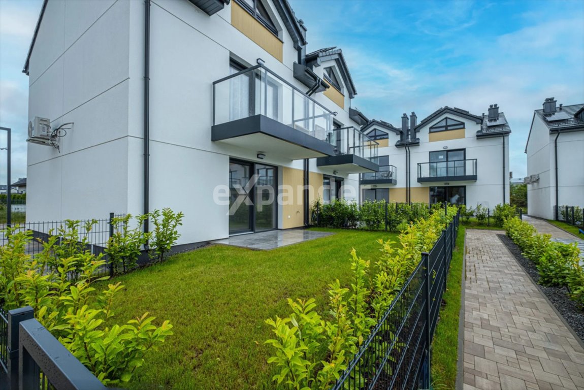 Apartament 3 pok. z antresolą, basen i blisko plaży Jastrzębia Góra, Kuracyjna  49m2 Foto 1