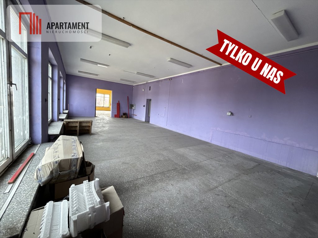 Magazyn na sprzedaż Sośno  1 601m2 Foto 8