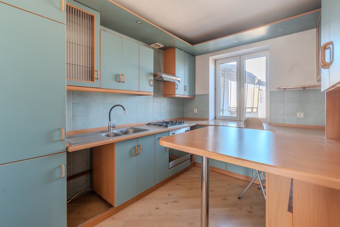 Przestronne 3 pokoje z panoramicznym tarasem na Monopolis Łódź, widzew, Nowa  73m2 Foto 1