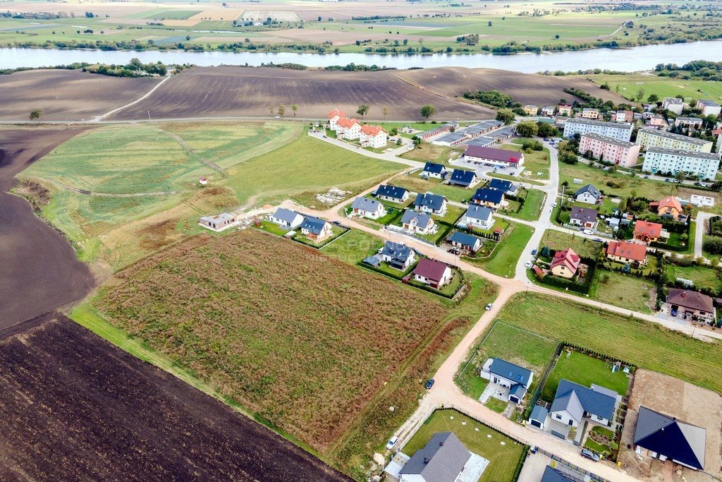 Działka budowlana na sprzedaż Gniew  938m2 Foto 2