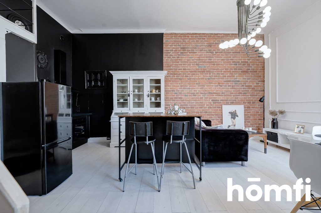 Nowoczesny loft z antresolą i glamour w centrum Radomia - polecam! Radom, Śródmieście, Jana Kilińskiego  35m2 Foto 1