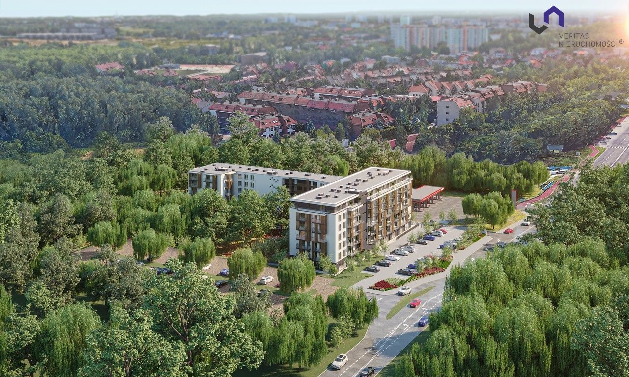 Mieszkanie trzypokojowe na sprzedaż Katowice, Józefowiec, Bytkowska  56m2 Foto 4