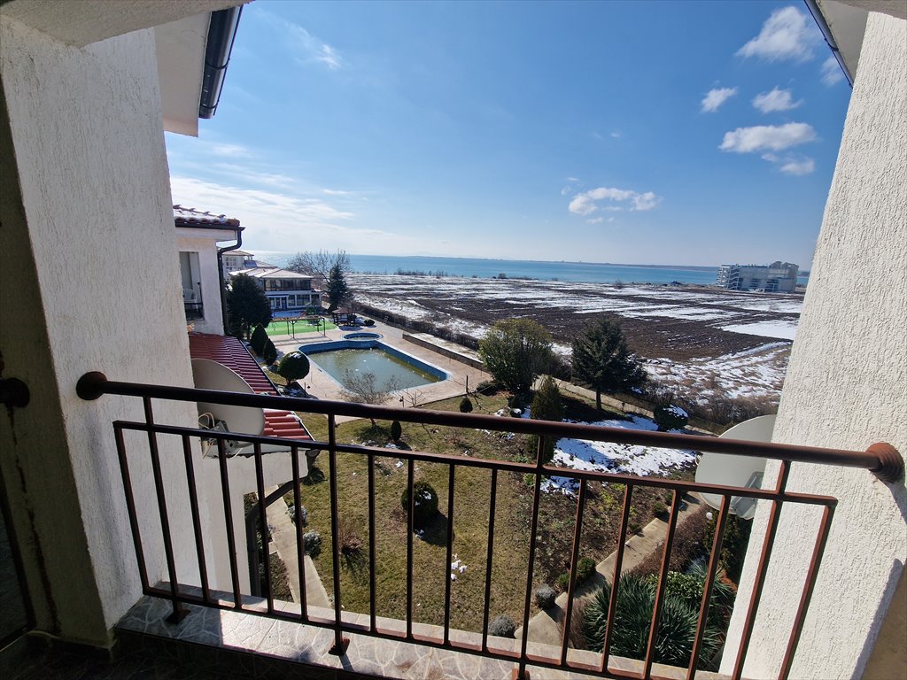 Studio z widokiem na morze w Rawdzie, pełne umeblowanie Bułgaria, Ravda, Ravda  49m2 Foto 1