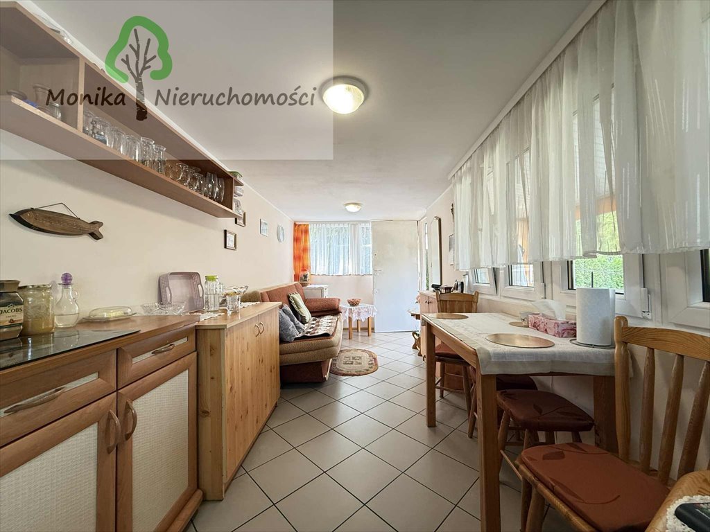 Urokliwy domek letniskowy nad jeziorem Kozielnia, 30,82 m2 Bartoszylas  31m2 Foto 1