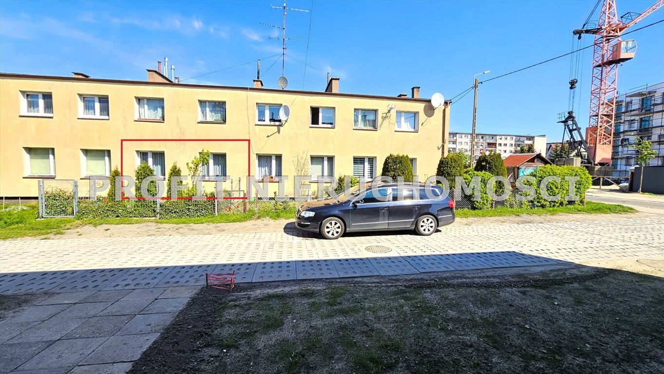 Mieszkanie dwupokojowe na sprzedaż Lębork, Emilii Plater  44m2 Foto 1