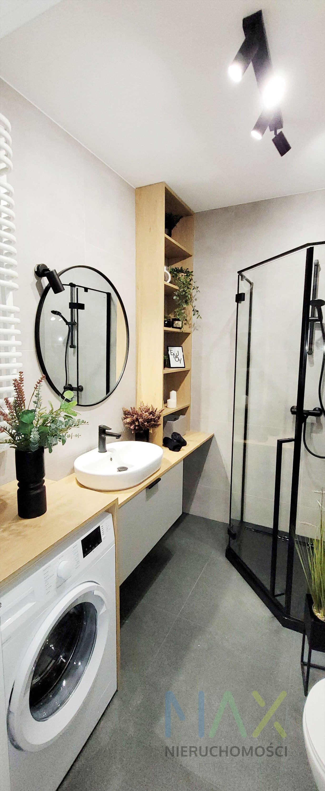 Studio z balkonem, wysoki standard, blisko centrum Kraków, Górka Narodowa, Banacha  28m2 Foto 1