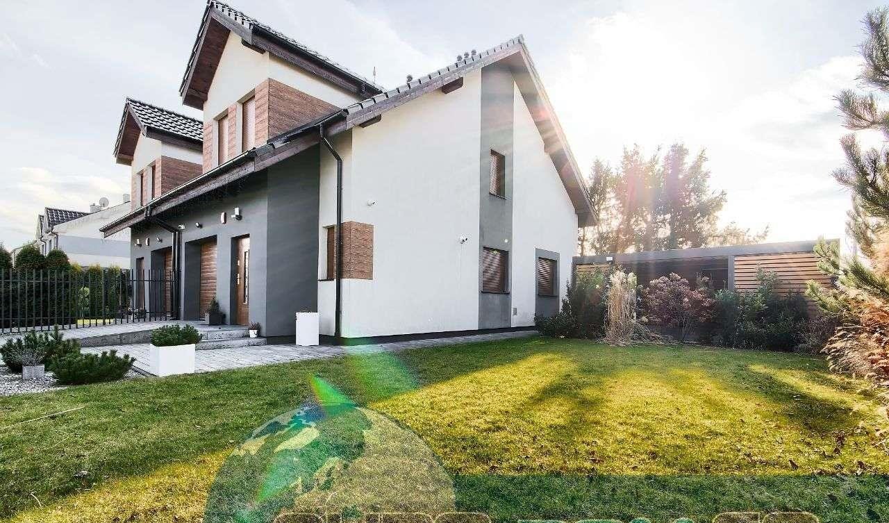 Dom na sprzedaż Wiry, ul. Nowa  122m2 Foto 1
