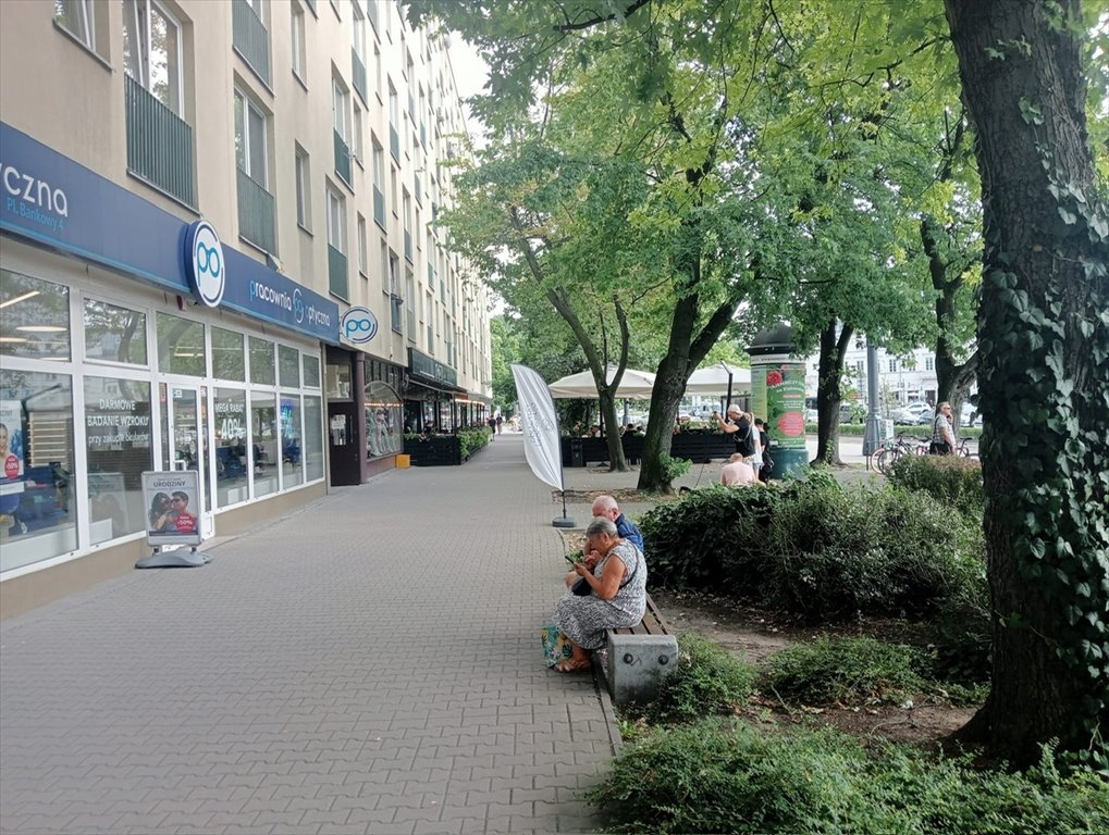 Lokal użytkowy na wynajem Warszawa, Śródmieście, pl. Bankowy  70m2 Foto 1