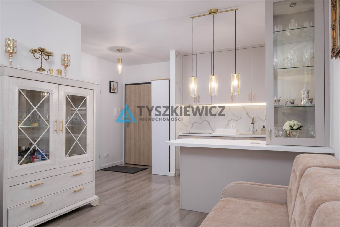 Mieszkanie dwupokojowe na sprzedaż Gdańsk, Łostowice, Niepołomicka  41m2 Foto 5