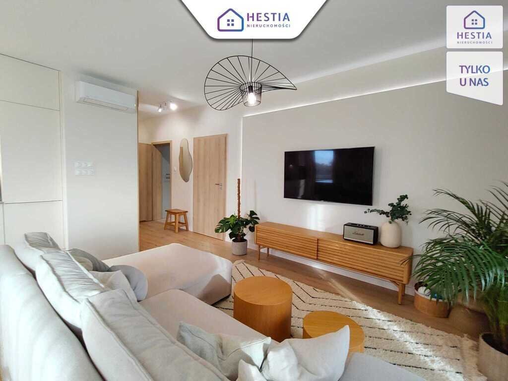 Mieszkanie trzypokojowe na sprzedaż Szczecin, Dąbie, Przestrzenna  67m2 Foto 1