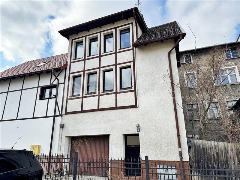 Kamienica w centrum miasta - ul. Krótka Starogard Gdański, Krótka  150m2 Foto 1