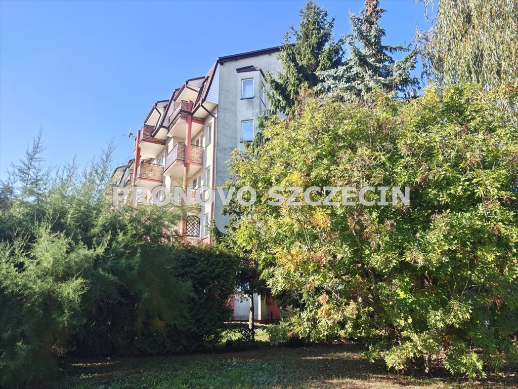Do sprzedania przestronne 2-pokojowe mieszkanie 55 m² z balkonem w Szczecinie Szczecin, Bukowe  55m2 Foto 1
