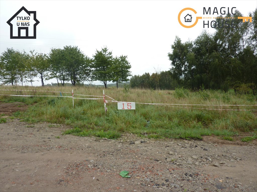 Działka budowlana na sprzedaż Błotnia  1 041m2 Foto 2