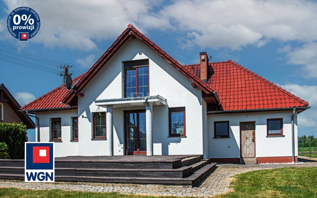 Dom na sprzedaż Nowa Wieś, Nowa Wieś  139m2 Foto 2