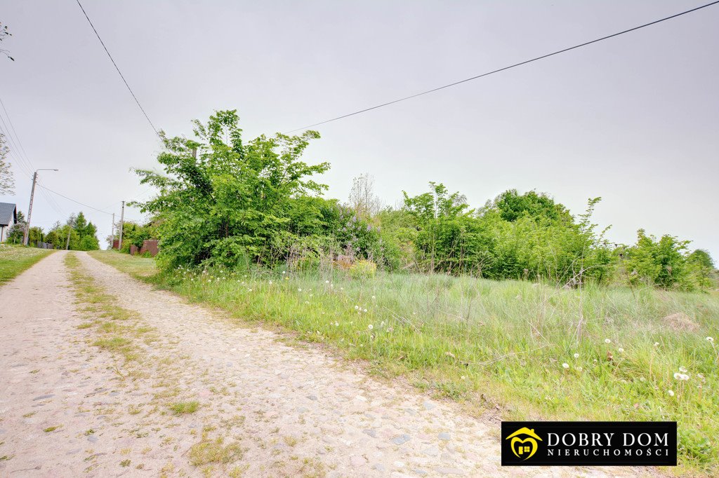 Do sprzedania działka 4000m² z mediami i pięknym widokiem Gorodzisko  4 000m2 Foto 1