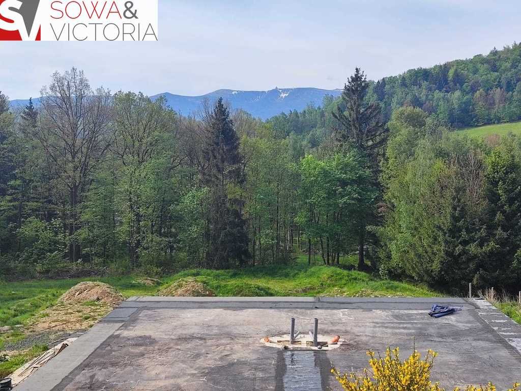 Działka budowlana na sprzedaż Piechowice, Górzyniec  3 722m2 Foto 8