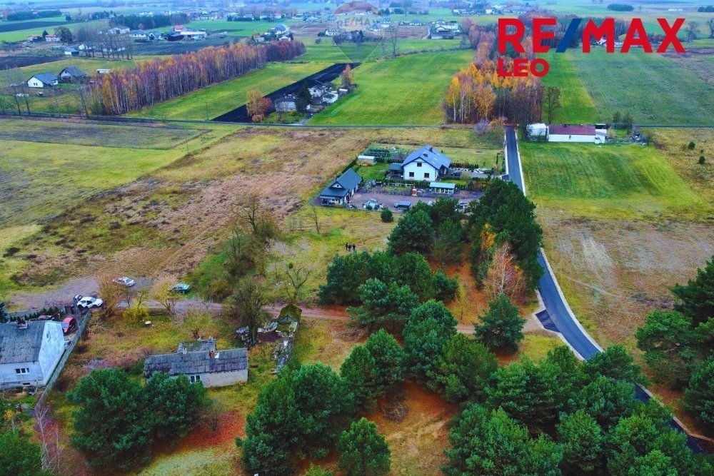 Działka rolna na sprzedaż Dębniaki  1 000m2 Foto 7