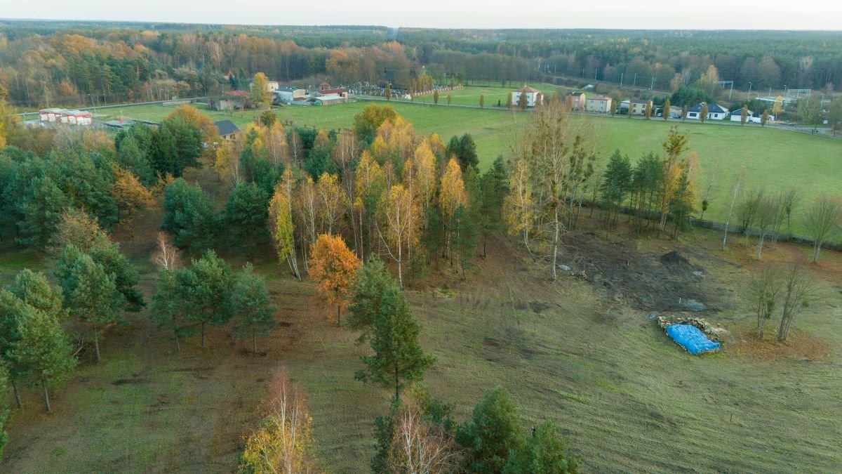 Działka budowlana na sprzedaż Koszęcin, Słowików  500m2 Foto 2