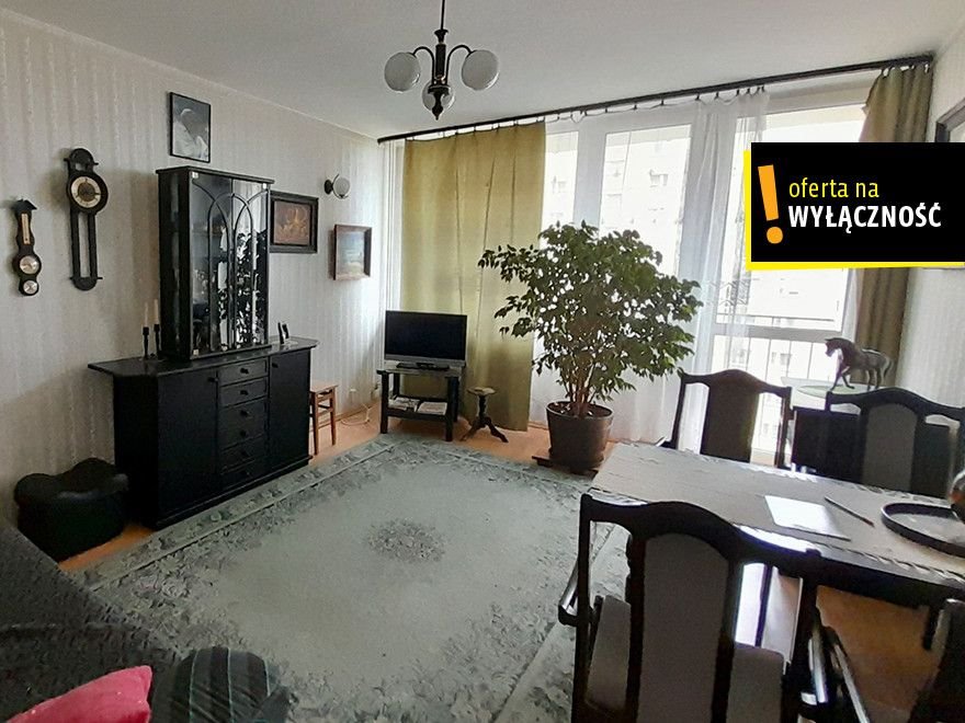 Mieszkanie trzypokojowe na sprzedaż Kielce, Ksm, Romualda  58m2 Foto 1