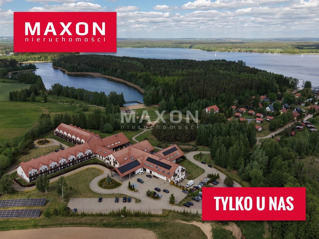 Atrakcyjny apartament nad jeziorem Tałty z zarządzaniem najmem Jora Wielka, Jora Wielka  22m2 Foto 1