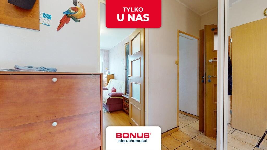 Mieszkanie trzypokojowe na sprzedaż Szczecin, Kijewo, Tarpanowa  63m2 Foto 1