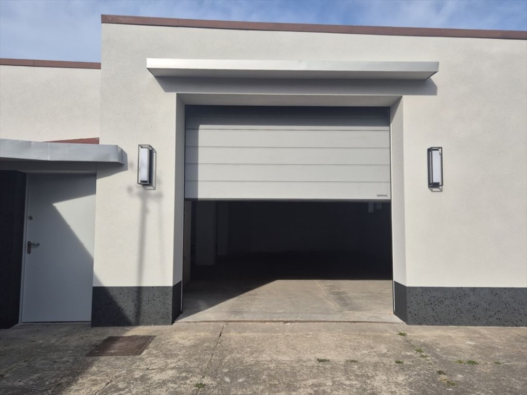 Magazyn 120 m² z bramą na pilota i terenem polecam: Kalisz Chmielnik: Chmielnik