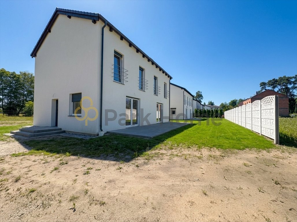 Do sprzedania dom z ogrodem i tarasem w Czołowie Czołowo  81m2 Foto 1