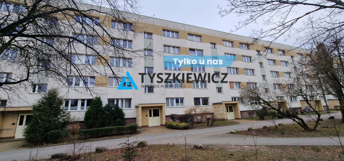 Mieszkanie dwupokojowe na wynajem Gdańsk, Żabianka, Subisława  42m2 Foto 1