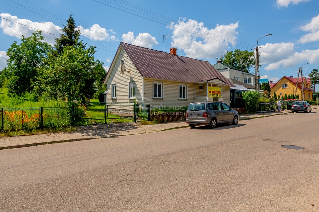 Dom na sprzedaż Dąbrowa Białostocka, Marii Konopnickiej 17  68m2 Foto 6