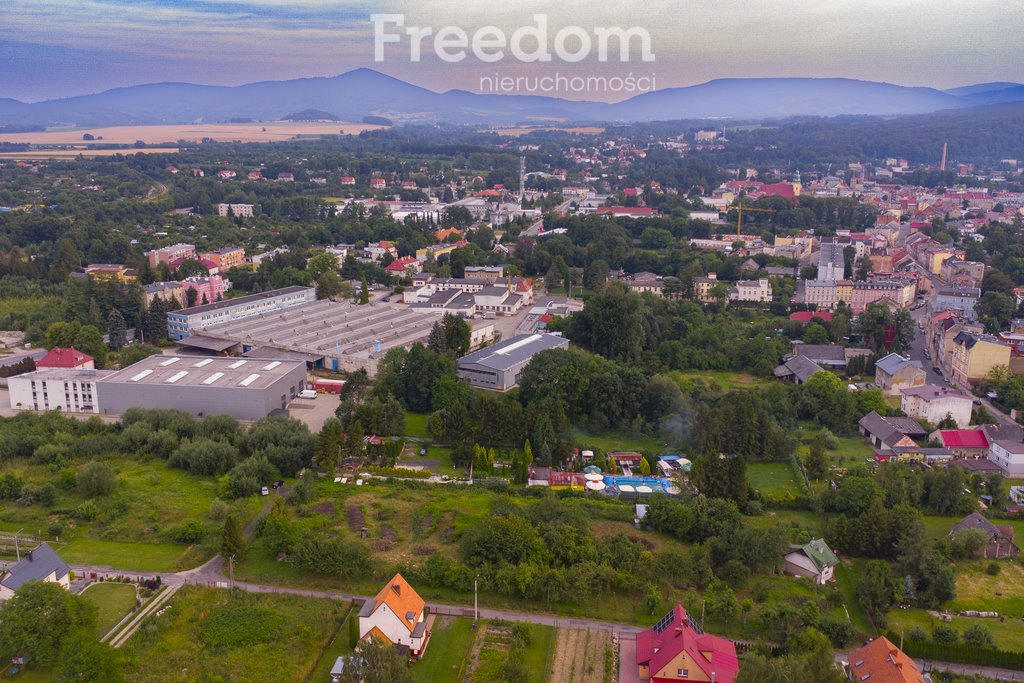 Działka budowlana na sprzedaż Głuchołazy  8 062m2 Foto 1